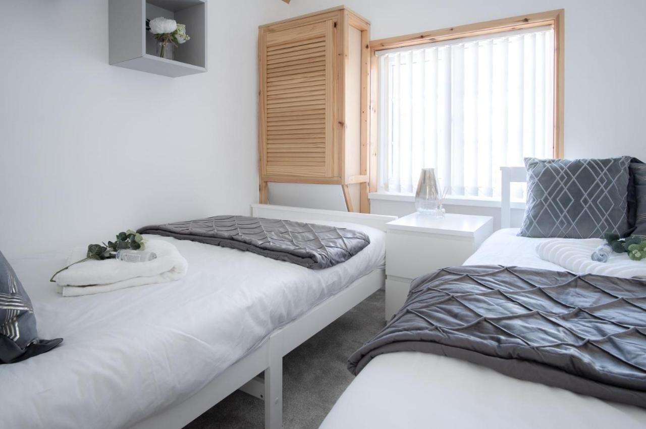 Newell Hill House - 3 Bedroom - Tenby