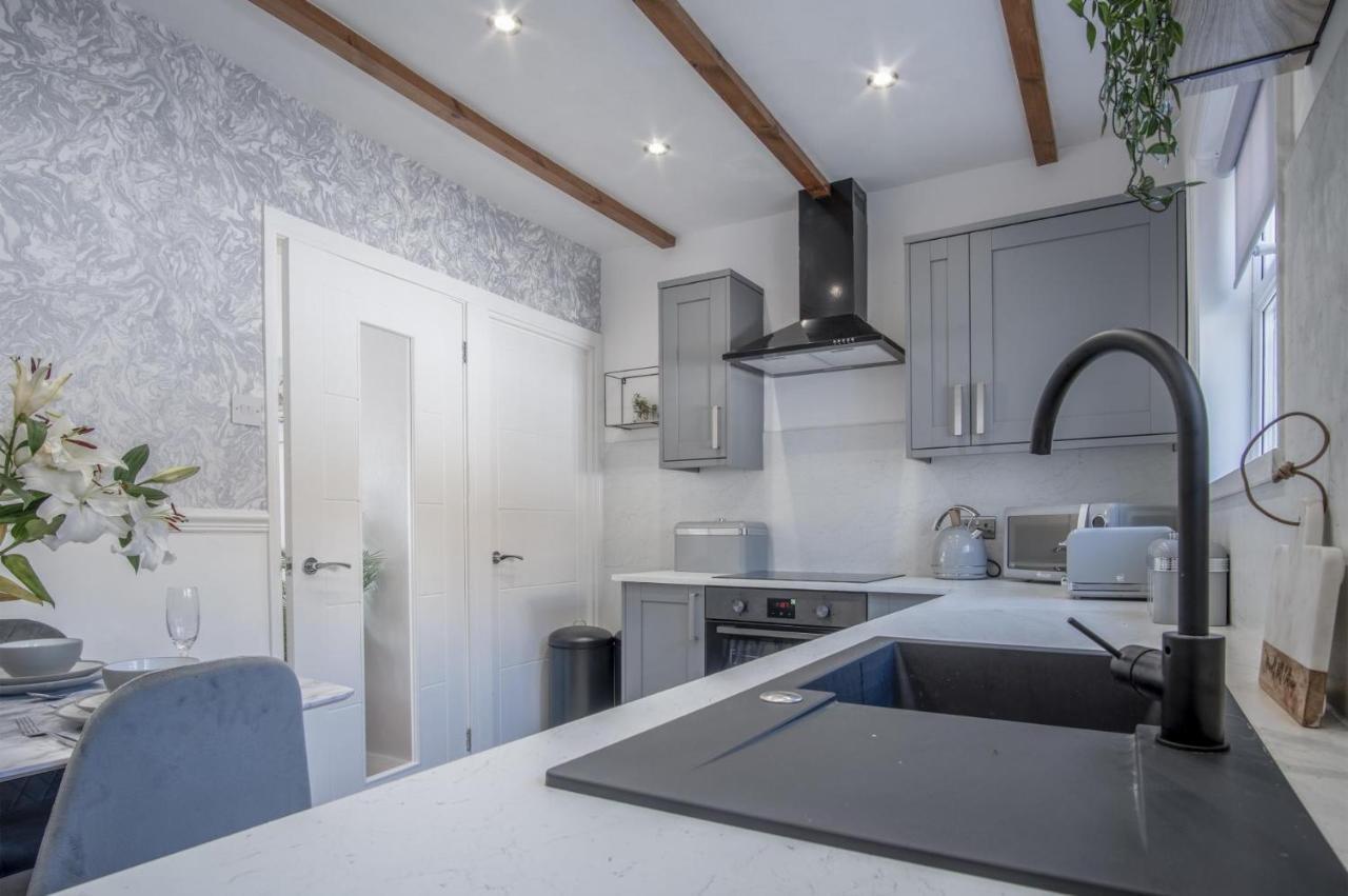 Holiday home Newell Hill House - 3 Bedroom -