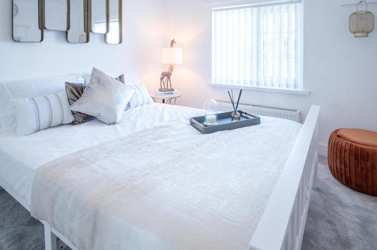 Holiday home Newell Hill House - 3 Bedroom - Tenby