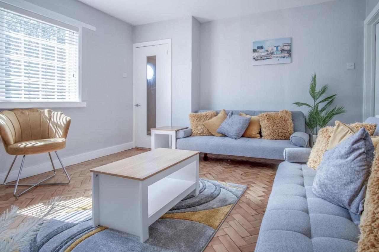 Newell Hill House - 3 Bedroom - Tenby