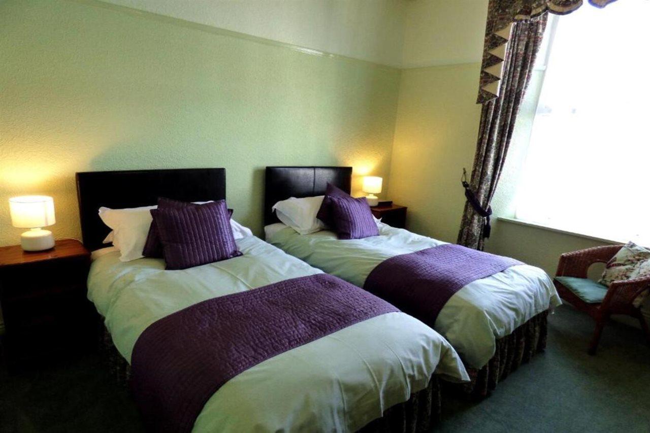Bed & Breakfast Southcliff Tenby