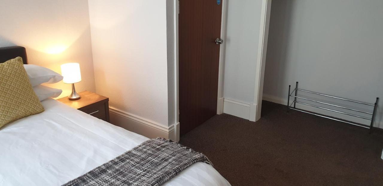 Lockinbar Holiday Apartments * Tenby