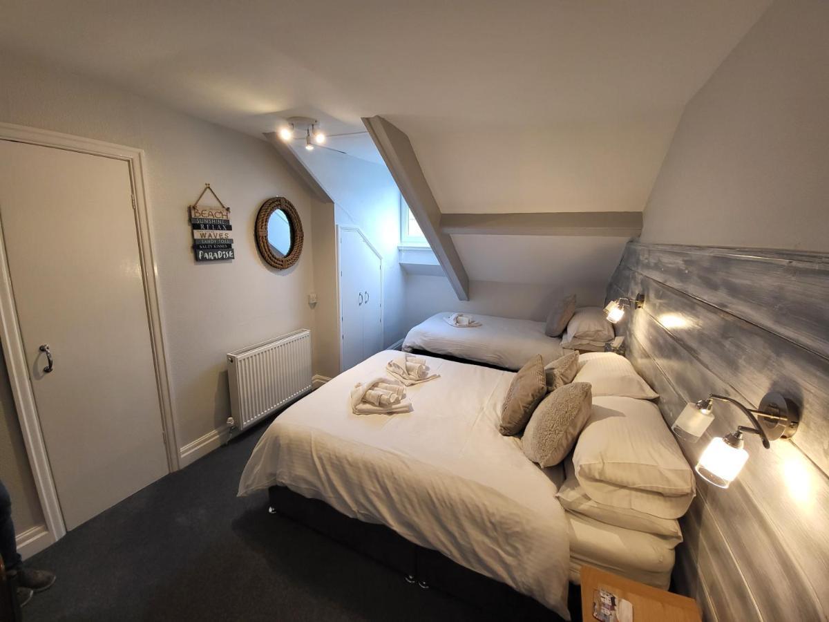 Ashby House Guest house