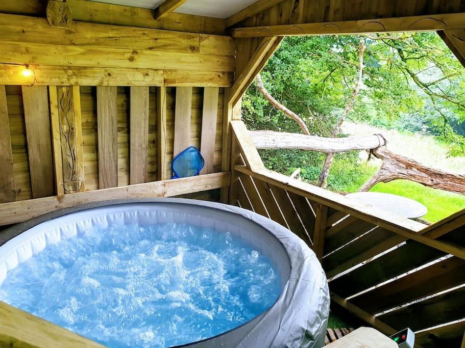 The Bothy: Retreat With Hot Tub And Projector Apartment *