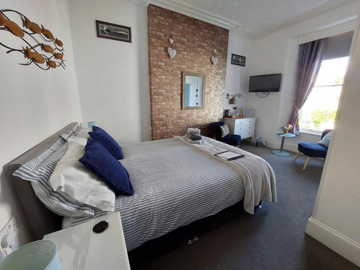 Bed & Breakfast Beachcomber Tenby