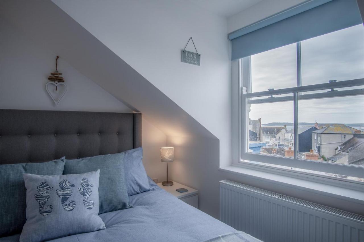 Ramsey - 2 Bedroom - Apartment Tenby