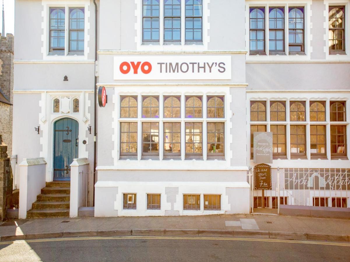 Oyo Timothy's 2* Tenby