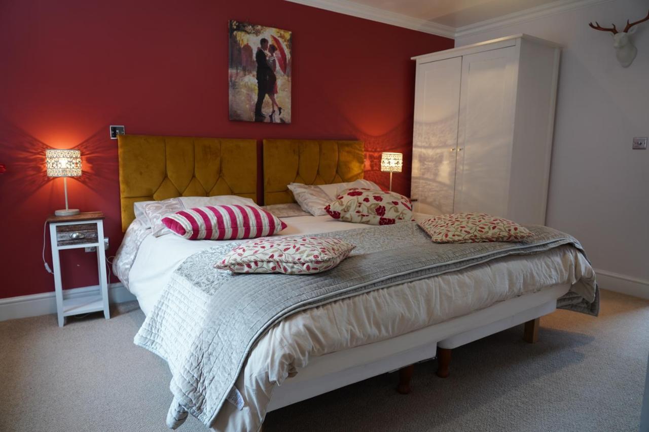 Guest house Habititabities Tenby