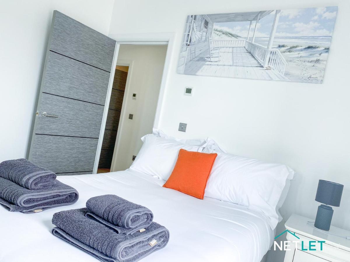 Waterstone House Penthouse Tenby