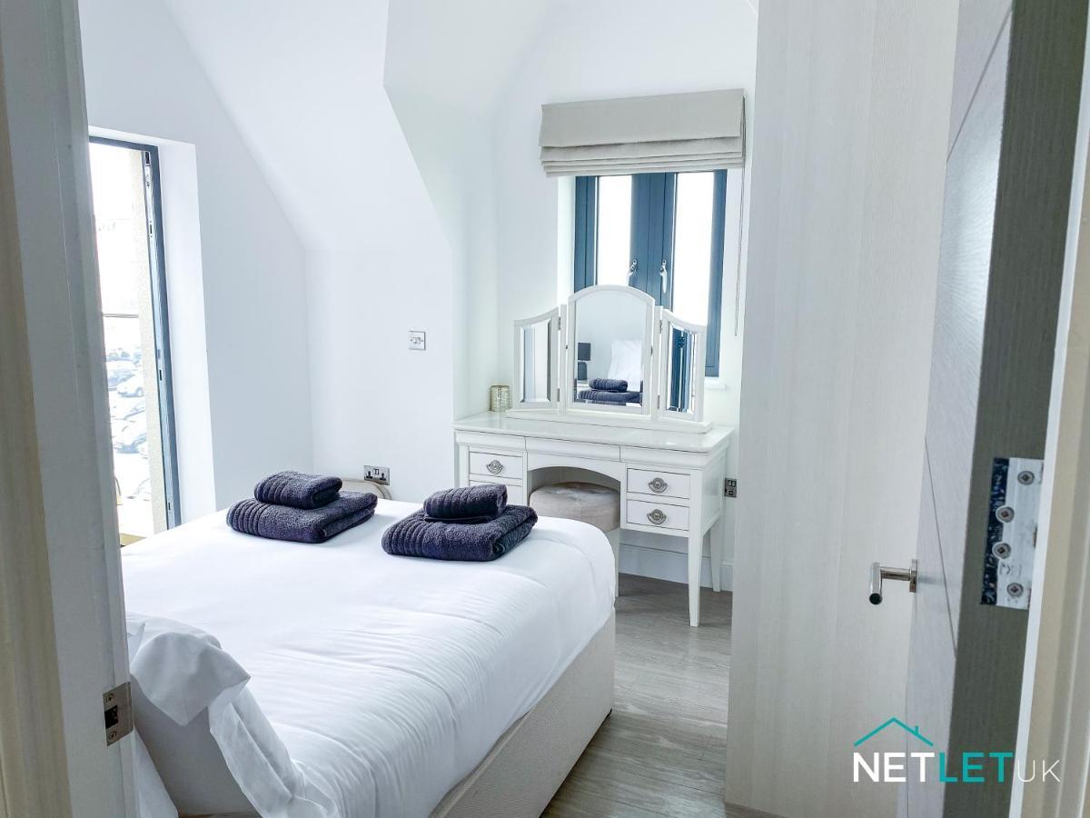 Waterstone House Penthouse Tenby