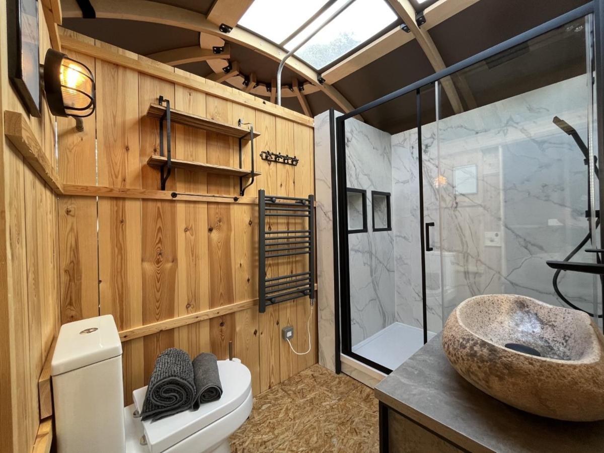 Luxury tent Sunrise Dome Tent