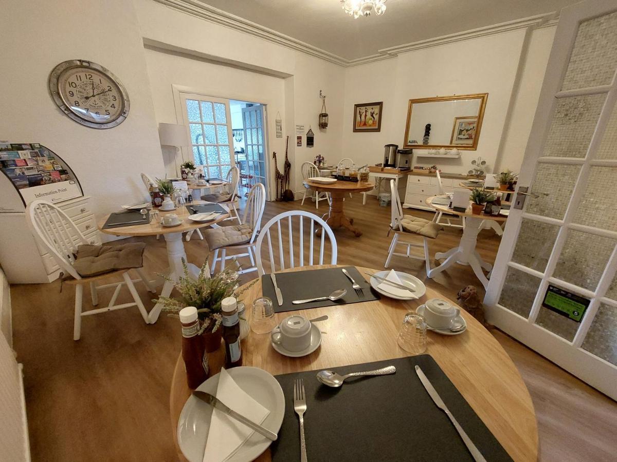Beachcomber Bed & Breakfast Tenby