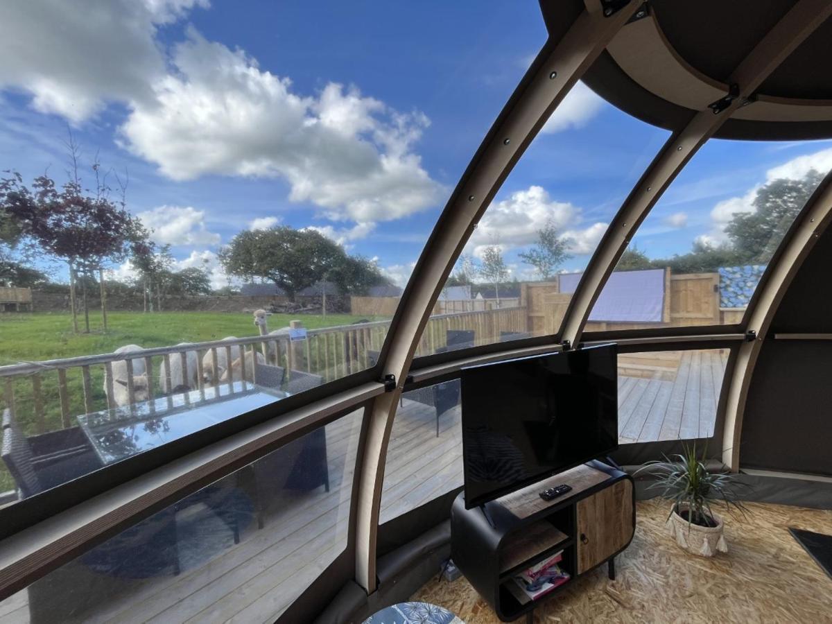 Sunrise Dome Tent Tenby
