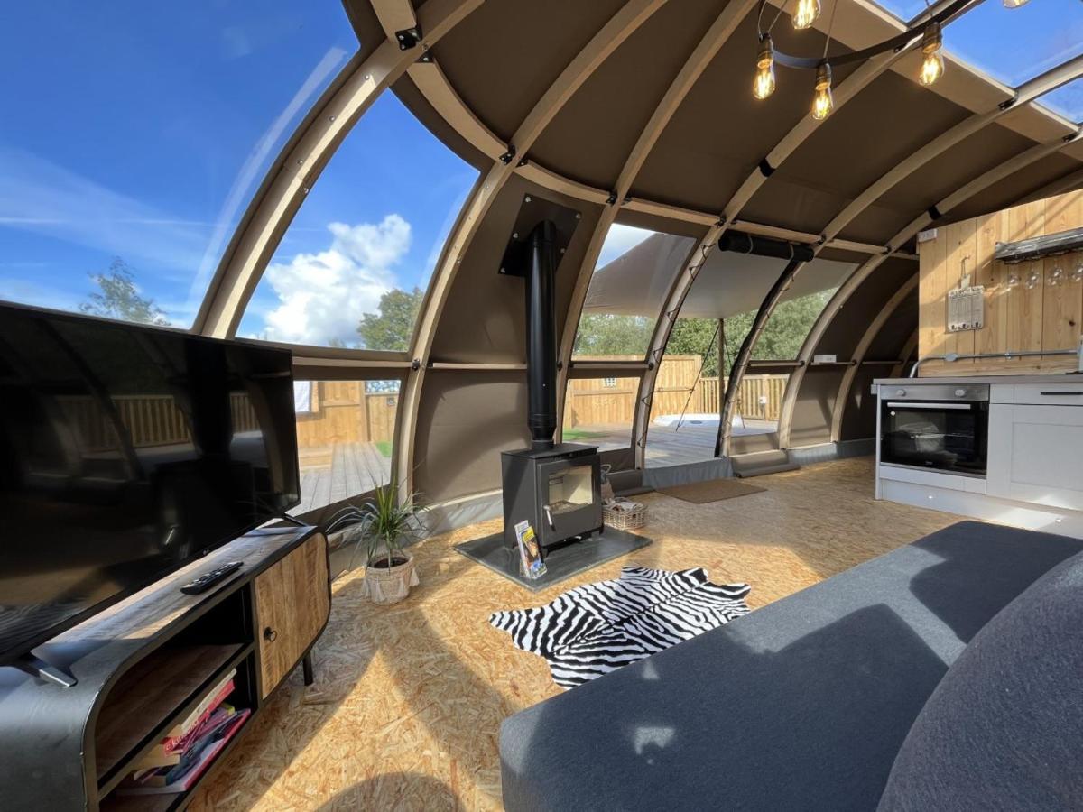 Luxury tent Sunrise Dome Tent