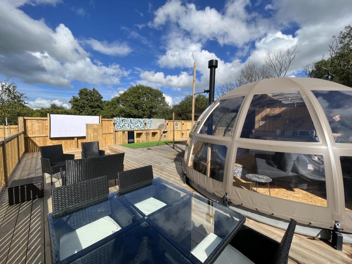 Luxury tent Sunrise Dome Tent