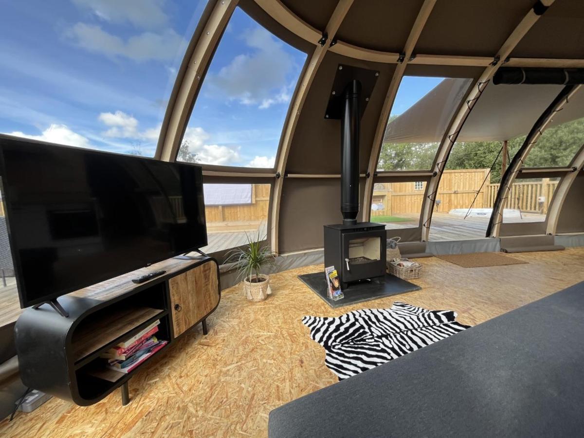 Sunrise Dome Tent *
