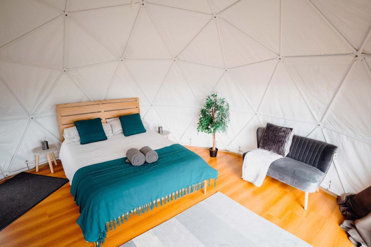 Beavers Retreat Glamping * Tenby