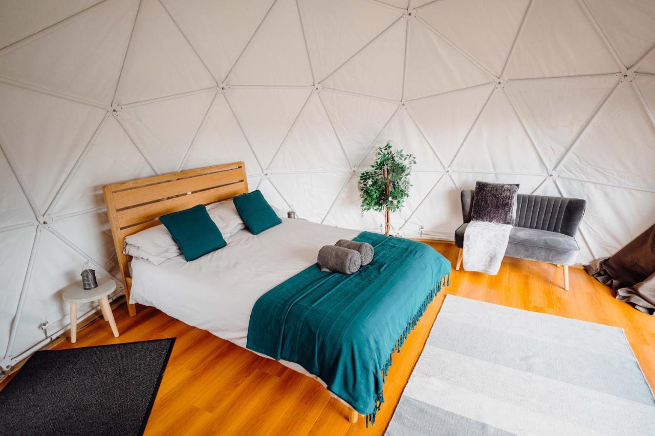 Luxury tent Beavers Retreat Glamping *