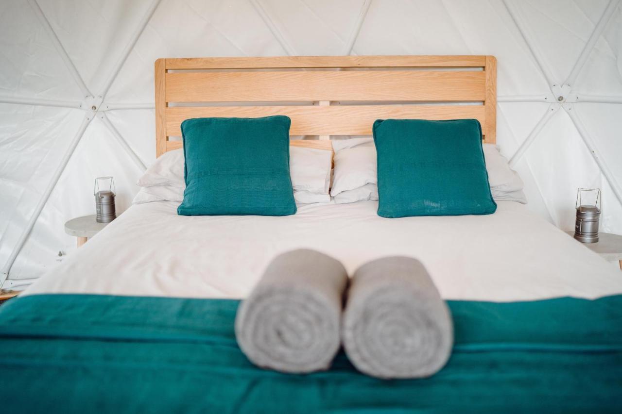 Luxury tent Beavers Retreat Glamping