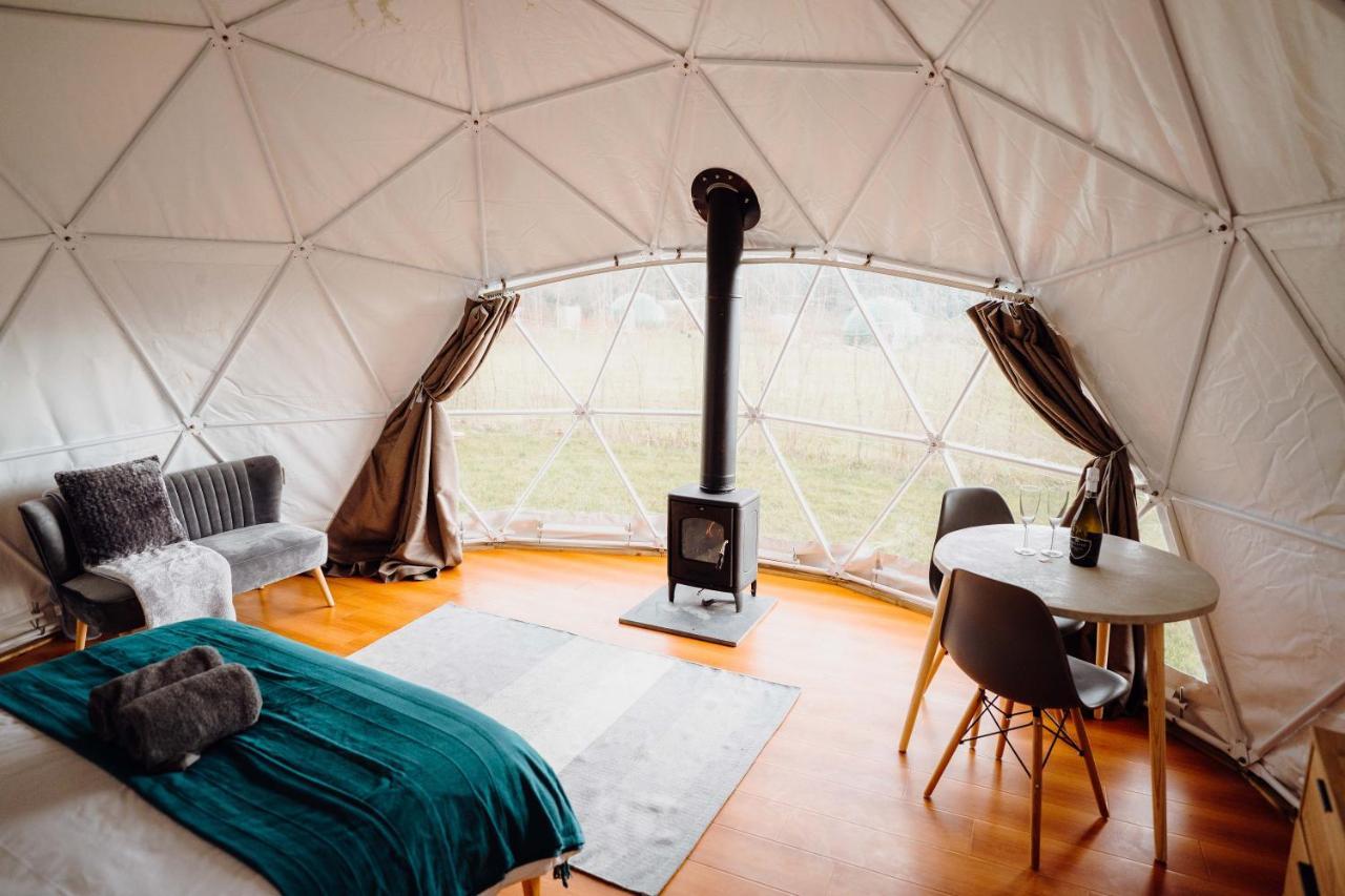 Beavers Retreat Glamping Tenby