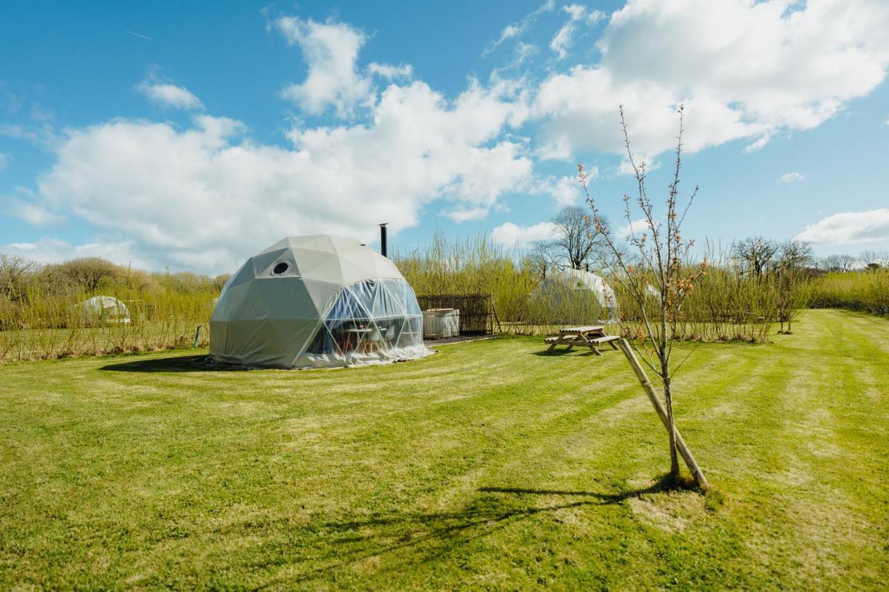 Beavers Retreat Glamping Luxury tent *