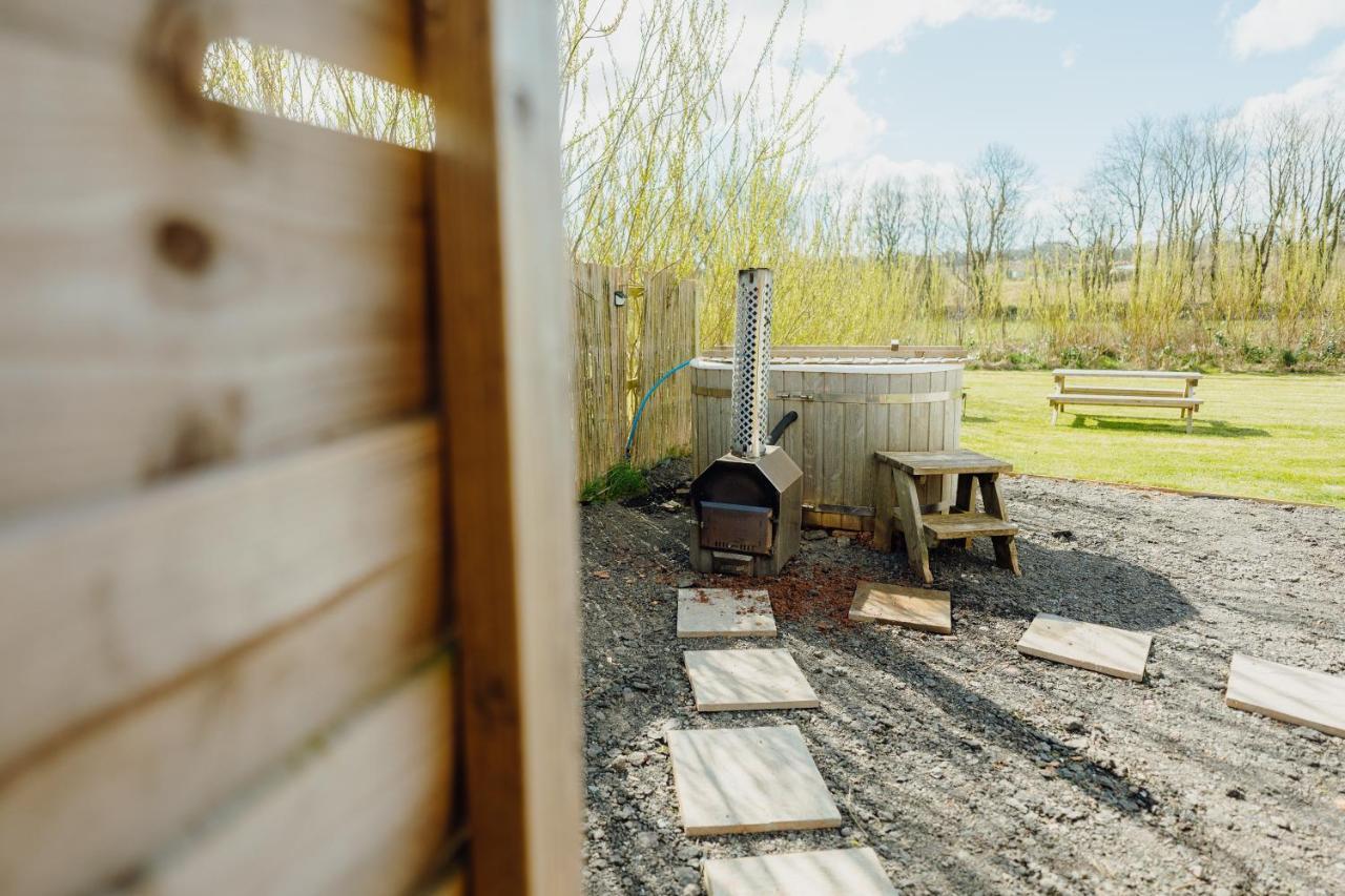 Beavers Retreat Glamping Tenby