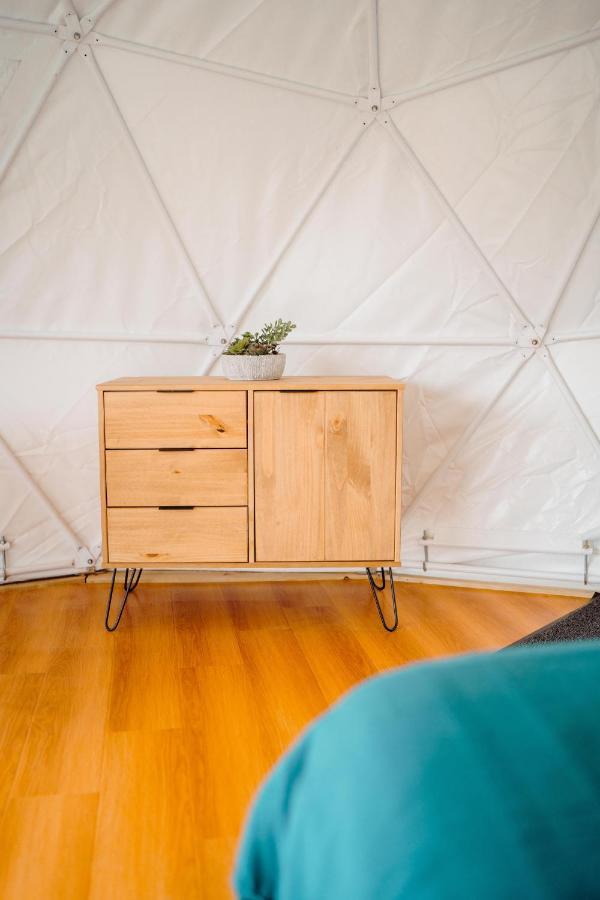 Luxury tent Beavers Retreat Glamping