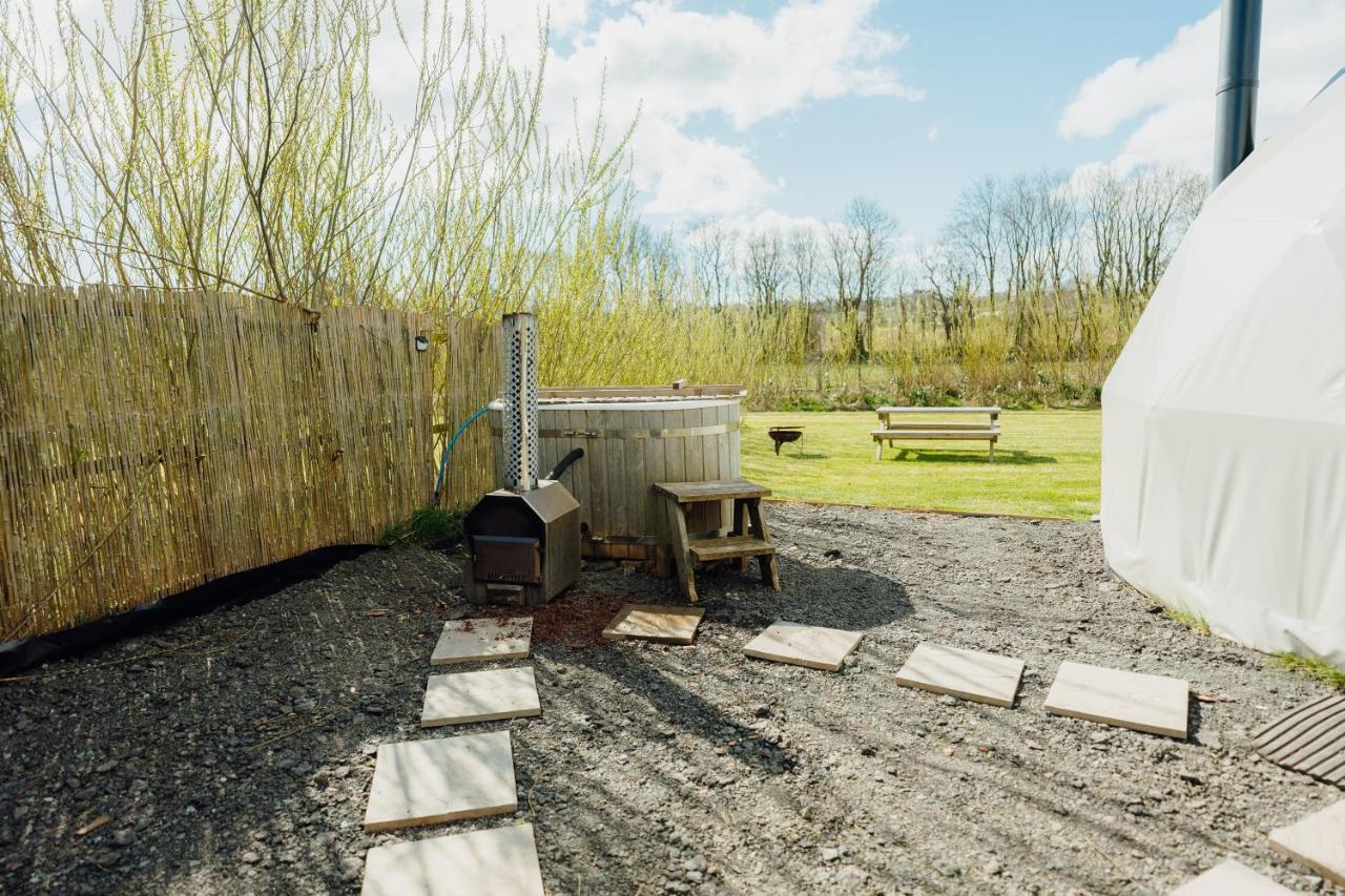 Luxury tent Beavers Retreat Glamping *