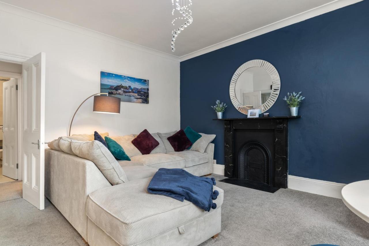 Apartment Caldey Bay - Lovely Sea Views Tenby