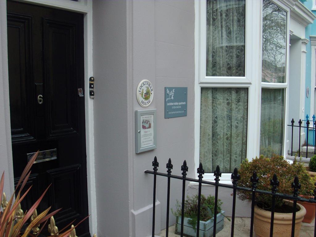 Lockinbar Holiday Apartments Tenby