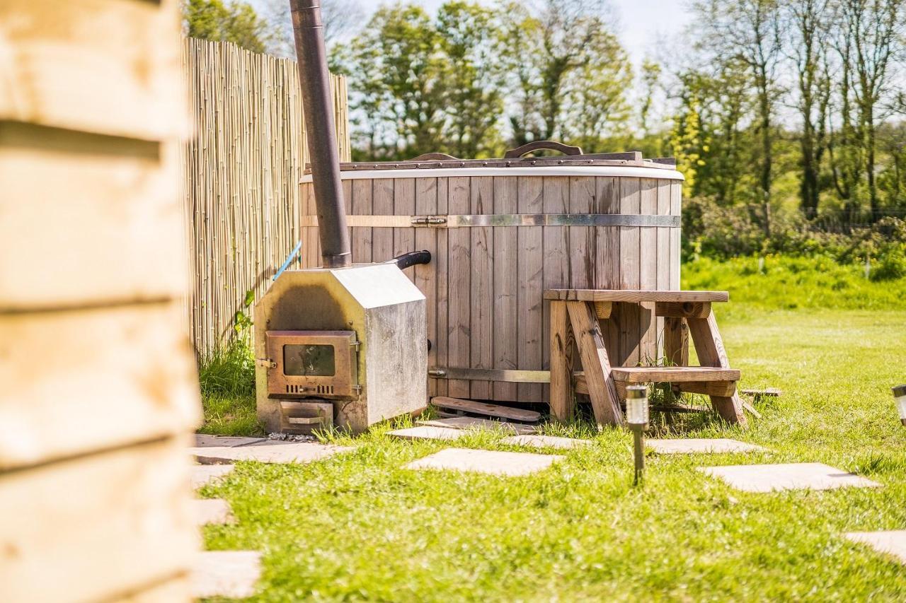 Beavers Retreat Glamping Luxury tent *