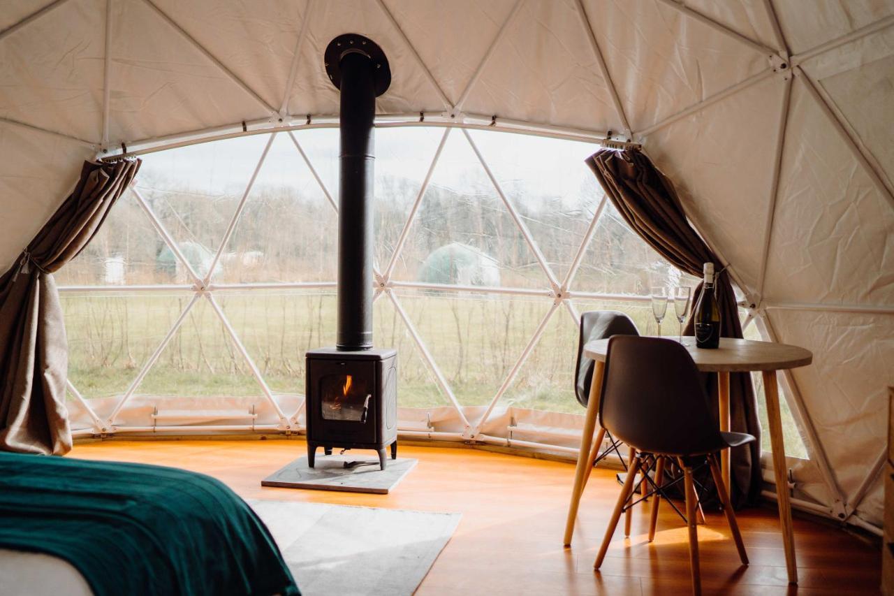 Beavers Retreat Glamping