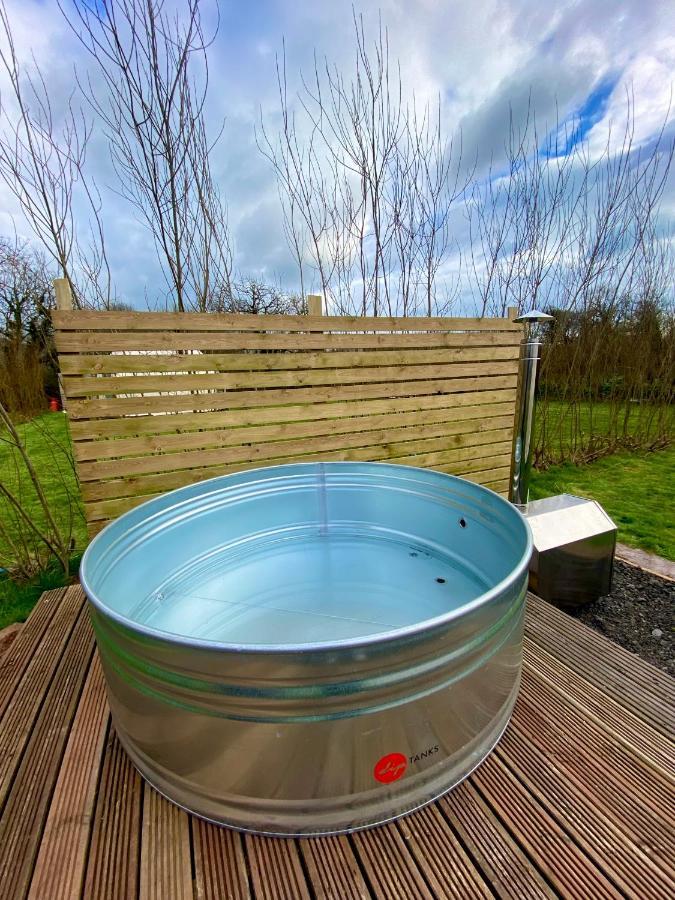 Beavers Retreat Glamping Tenby