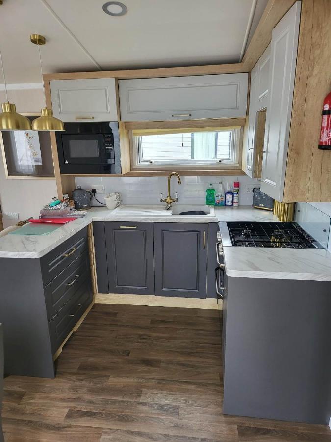 Luxury Static Caravan Hire Kiln Park Apartment *