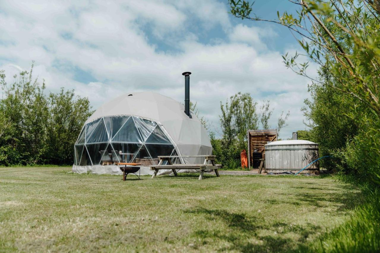 Beavers Retreat Glamping Luxury tent