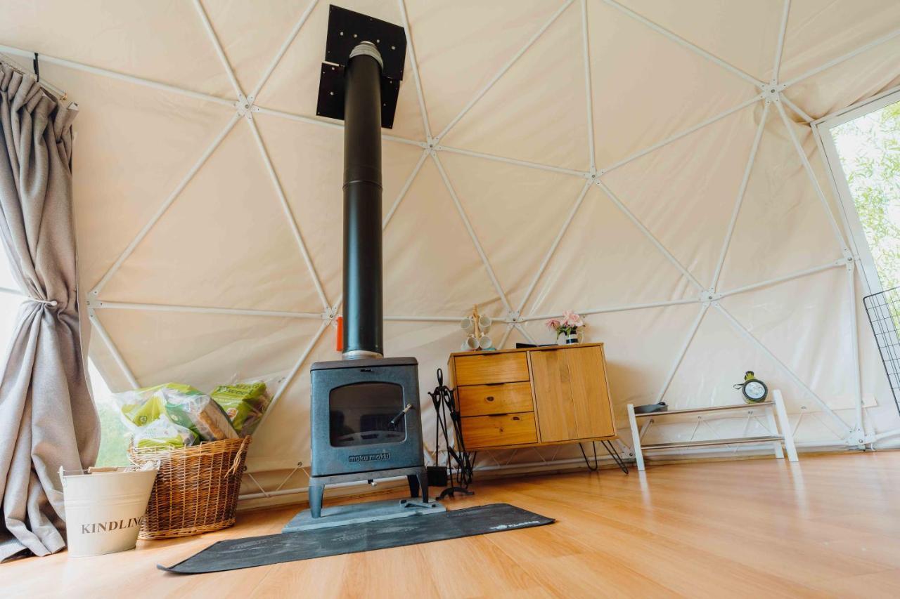 Beavers Retreat Glamping * Tenby