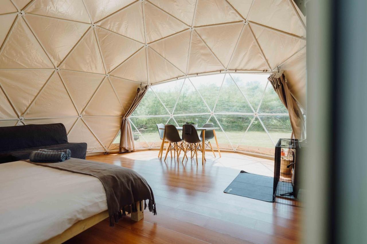 Beavers Retreat Glamping Luxury tent