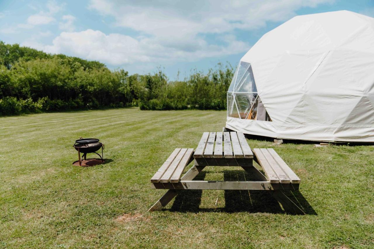 Beavers Retreat Glamping Luxury tent *