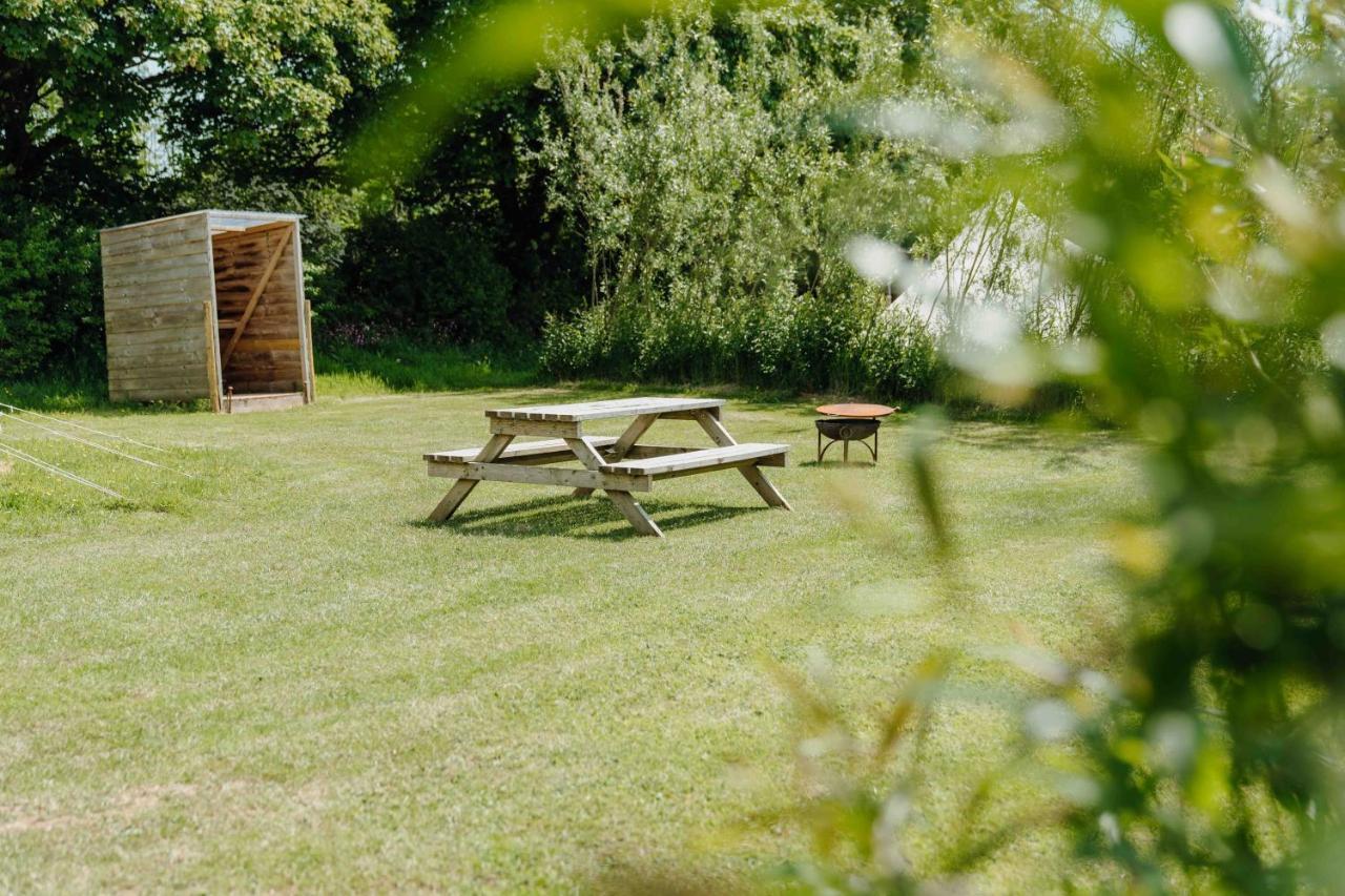 Beavers Retreat Glamping Luxury tent *
