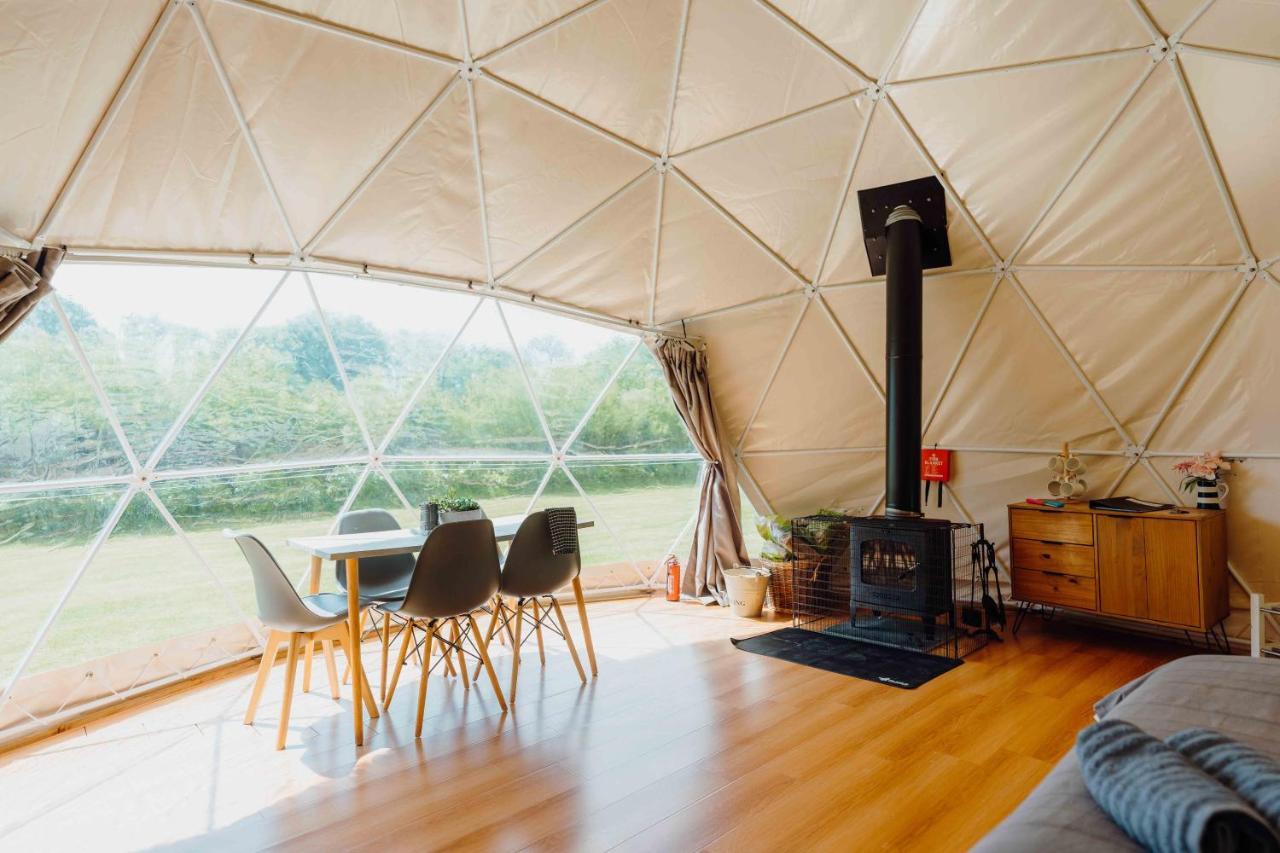 Beavers Retreat Glamping