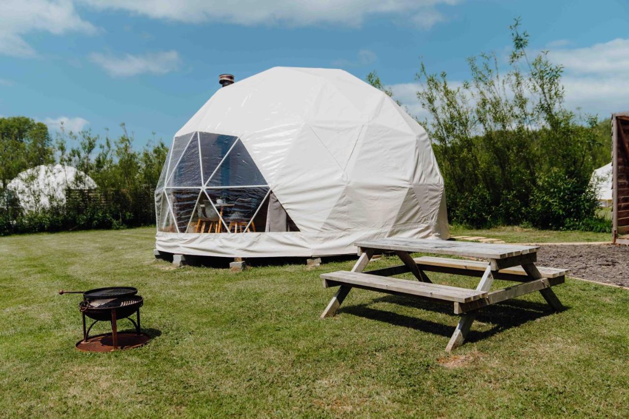 Beavers Retreat Glamping Luxury tent *