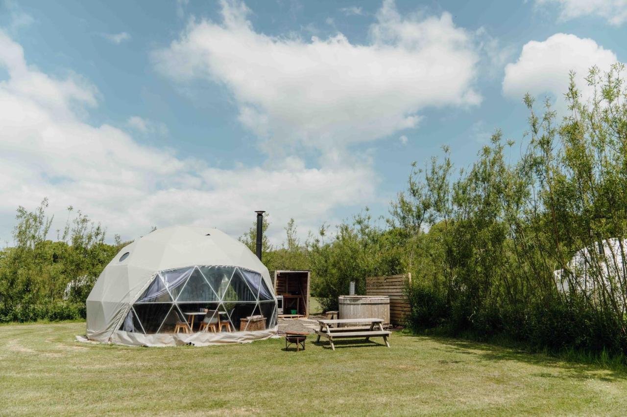 Beavers Retreat Glamping * Tenby