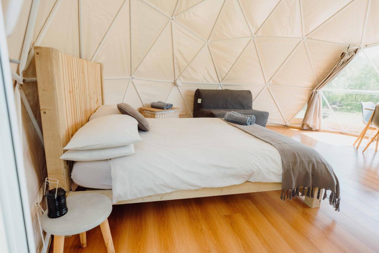 Luxury tent Beavers Retreat Glamping