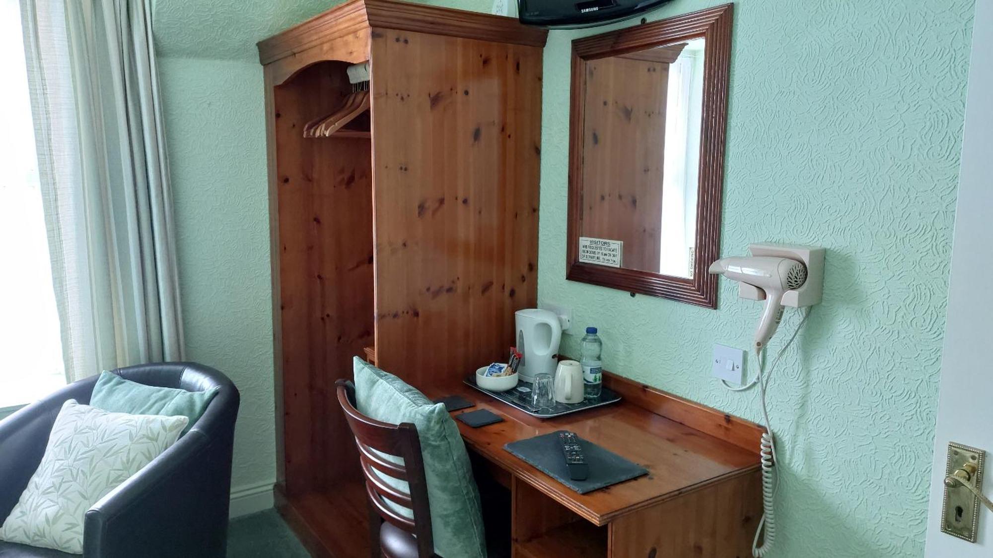 Bed & Breakfast Southcliff