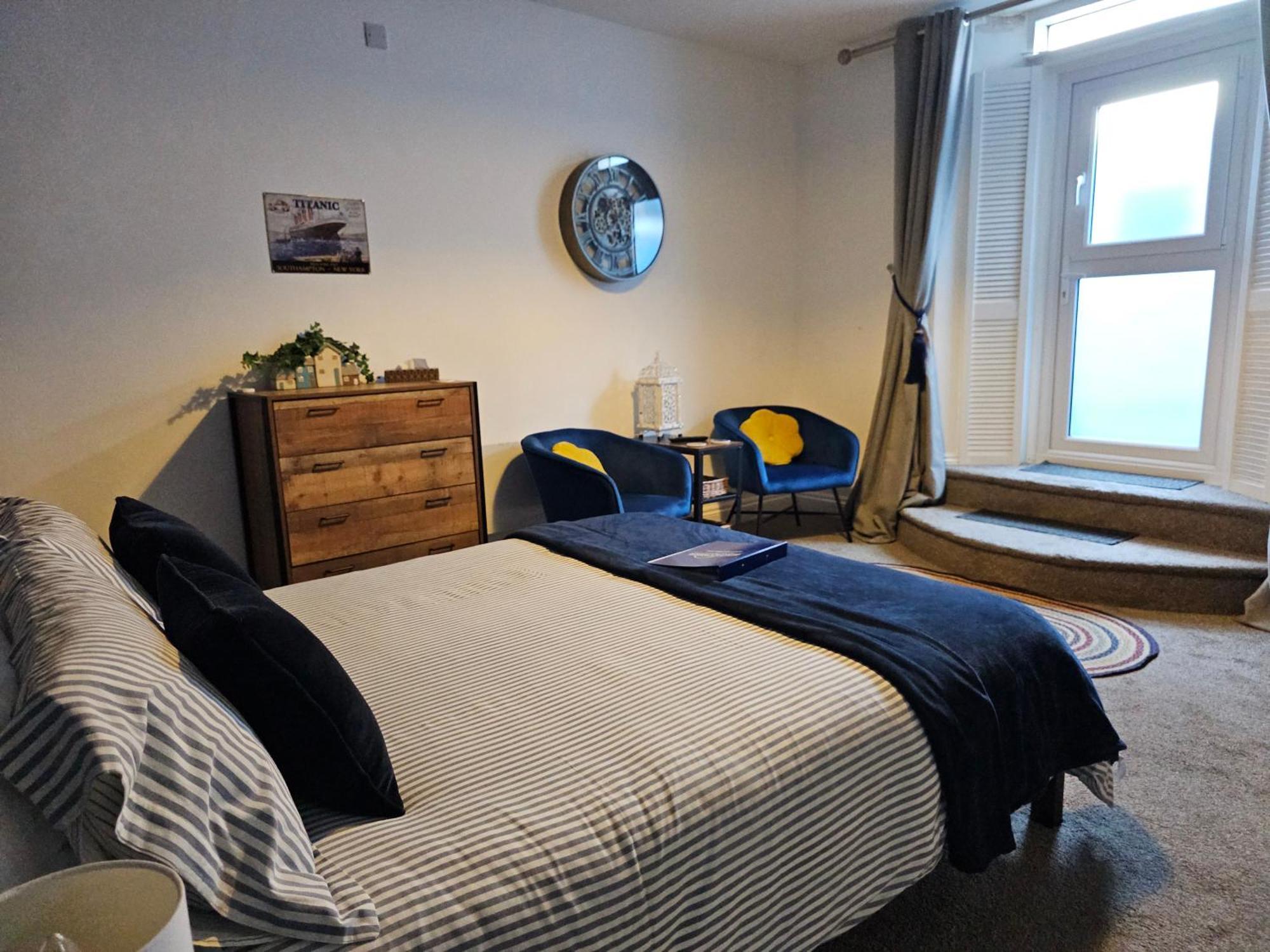 Bed & Breakfast Beachcomber Tenby