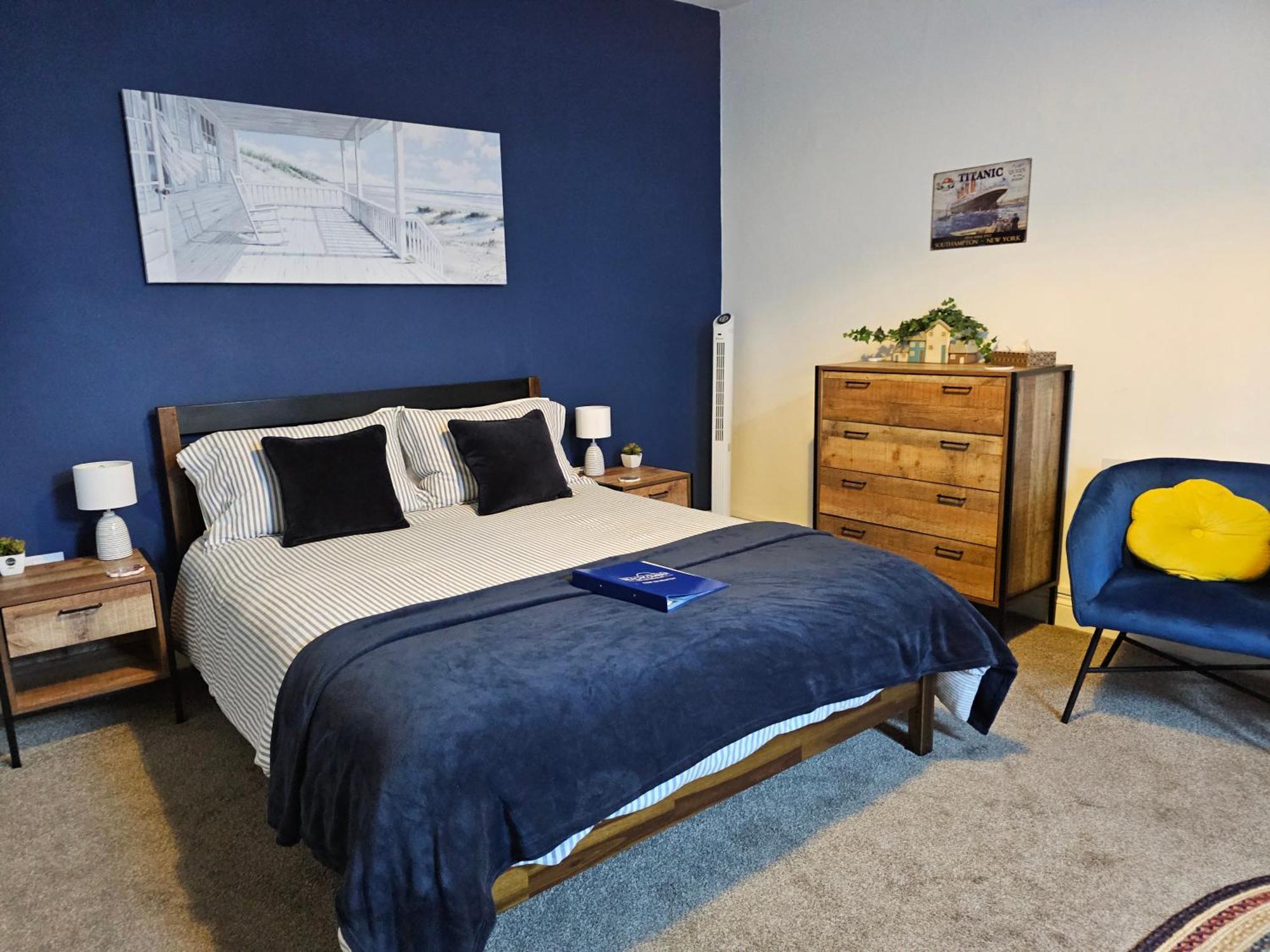 Bed & Breakfast Beachcomber Tenby
