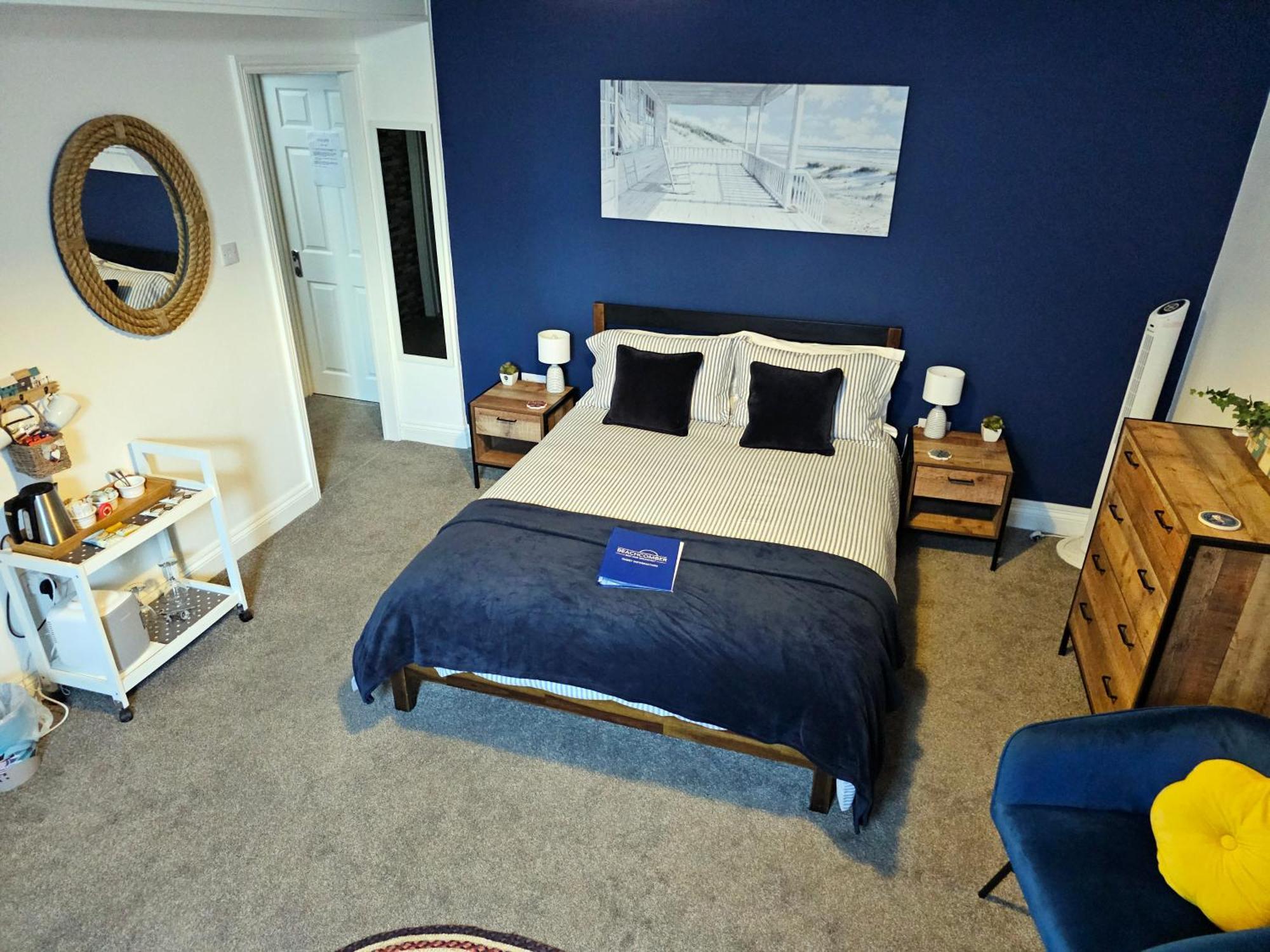 Bed & Breakfast Beachcomber Tenby