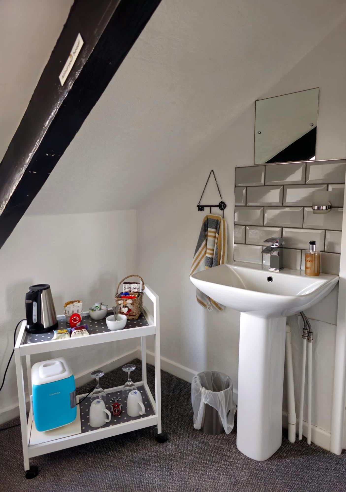 Bed & Breakfast Beachcomber 2*