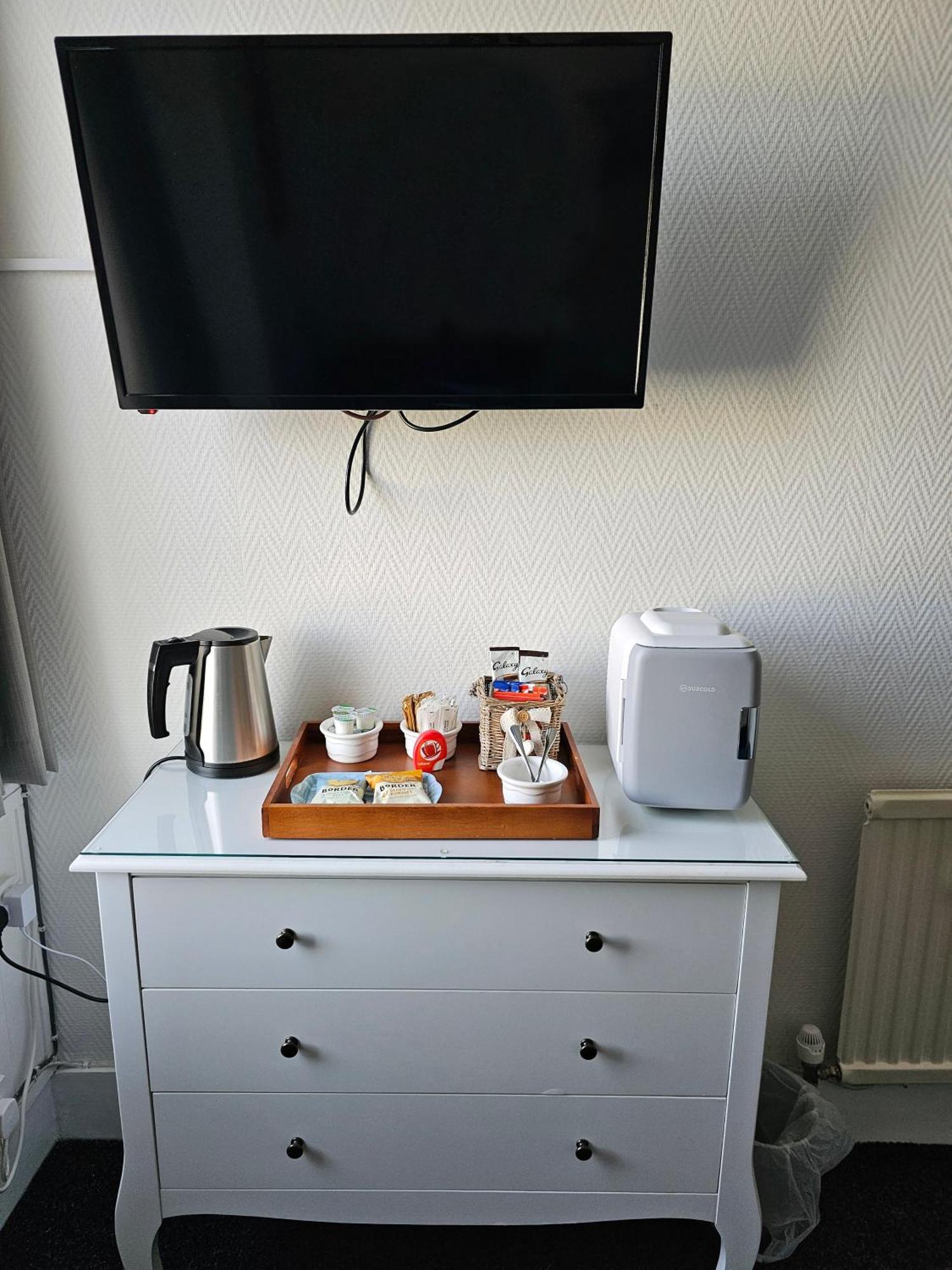 Beachcomber Bed & Breakfast Tenby