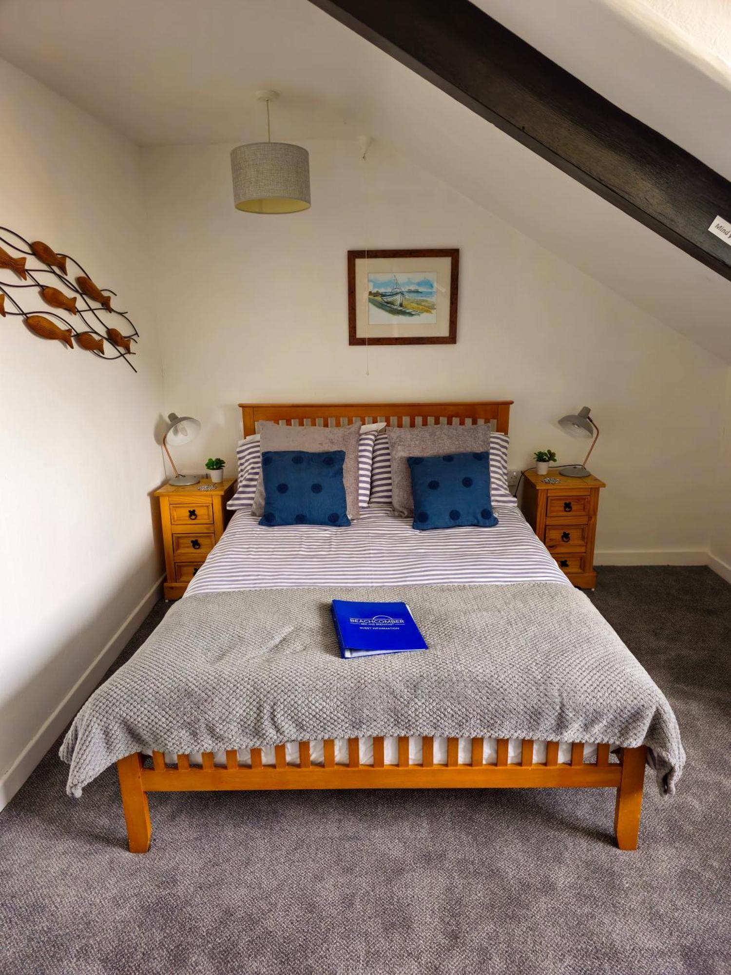 Beachcomber Bed & Breakfast 2*